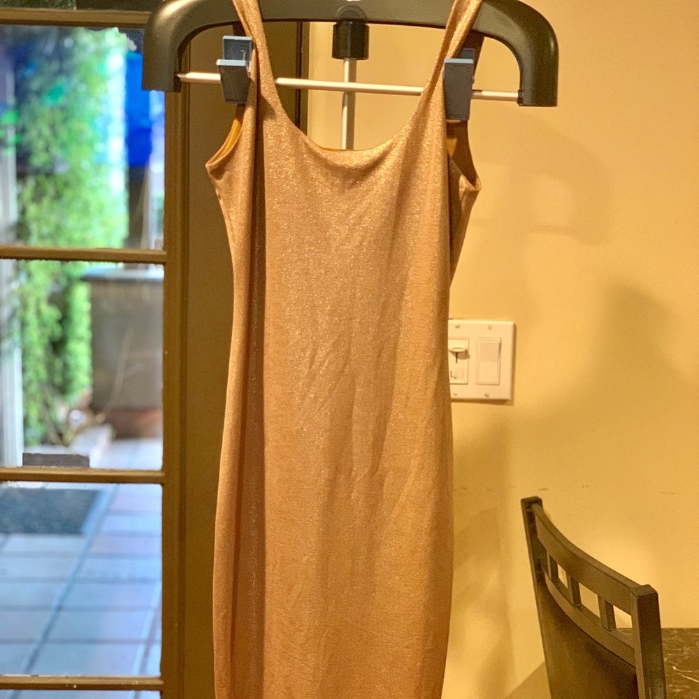 Fitted dress
